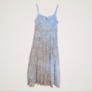 Blue Formal Dress